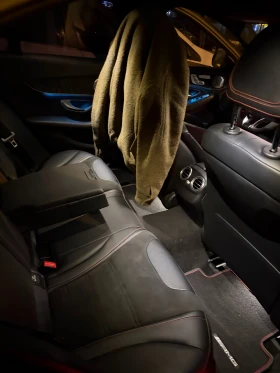 Mercedes-Benz C 43 AMG 4 MATIC NIGHT PACKAGE, снимка 8