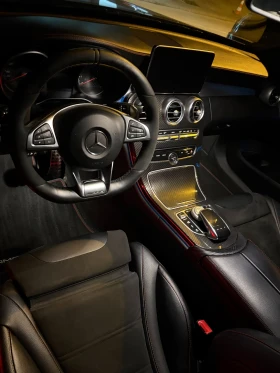 Mercedes-Benz C 43 AMG 4 MATIC NIGHT PACKAGE, снимка 7