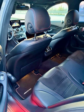 Mercedes-Benz C 43 AMG 4 MATIC NIGHT PACKAGE, снимка 12