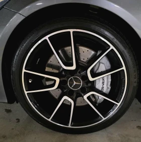 Mercedes-Benz C 43 AMG 4 MATIC NIGHT PACKAGE, снимка 3