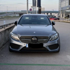Mercedes-Benz C 43 AMG 4 MATIC NIGHT PACKAGE, снимка 2