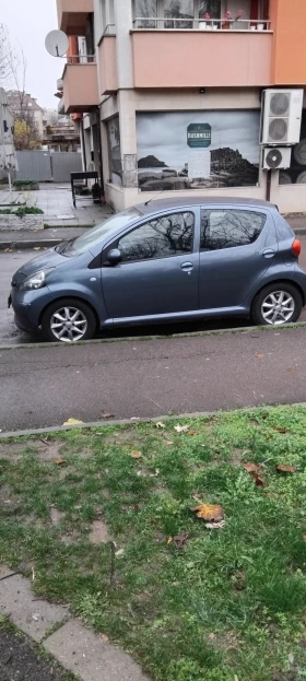 Toyota Aygo, снимка 2