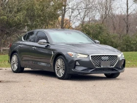 Genesis G70 * 2.0T * CARFAX * ЦЕНА ДО БГ, снимка 3