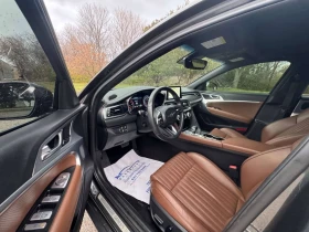 Genesis G70 * 2.0T * CARFAX * ЦЕНА ДО БГ, снимка 13