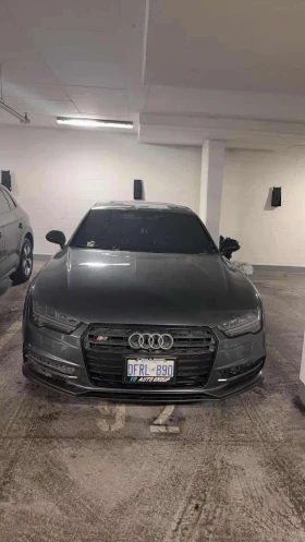 Audi S7 * 4dr HB * CARFAX * ЦЕНА ДО БГ, снимка 6