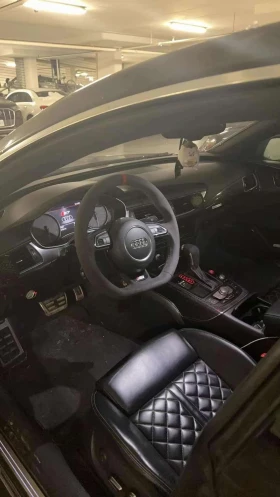 Audi S7 * 4dr HB * CARFAX * ЦЕНА ДО БГ, снимка 5