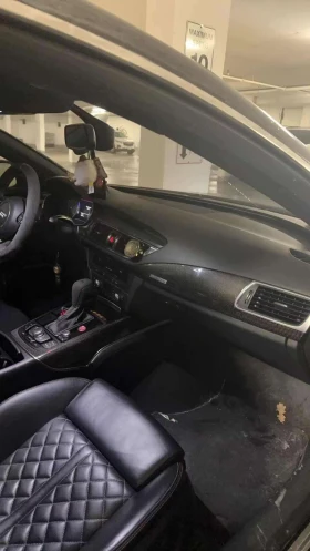 Audi S7 * 4dr HB * CARFAX * ЦЕНА ДО БГ, снимка 9