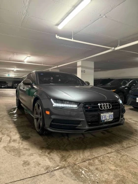 Audi S7 * 4dr HB * CARFAX * ЦЕНА ДО БГ