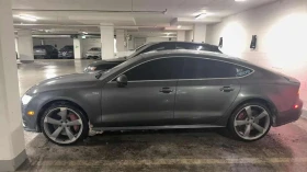 Audi S7 * 4dr HB * CARFAX * ЦЕНА ДО БГ, снимка 2