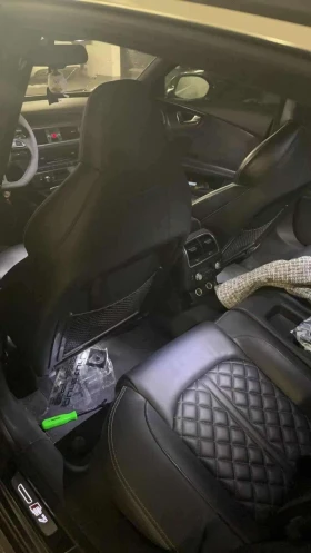 Audi S7 * 4dr HB * CARFAX * ЦЕНА ДО БГ, снимка 11