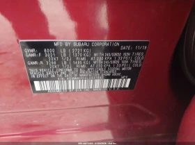 Subaru Ascent 2.4l Touring, снимка 9 - Автомобили и джипове - 53642123