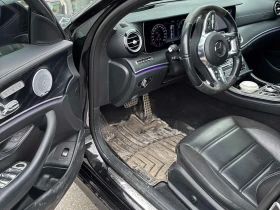 Mercedes-Benz E 53 AMG ОБДУХВАНЕ/ПАНОРАМА/BURMESTER/HUD/360/+ ГУМИ | Auto.bg — изображение 8