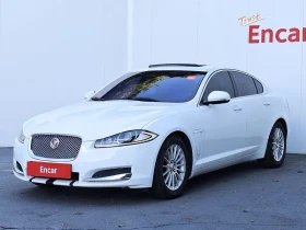 ������ Jaguar Xf