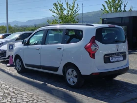 Dacia Lodgy 1.3Tce/130к.с./6+ 1/LPG - 10800 € / 21122.96 лв. - 53504105 6