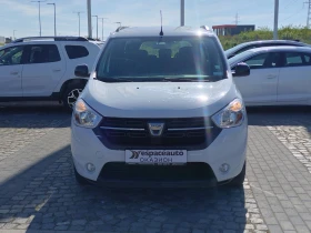 Dacia Lodgy 1.3Tce/130к.с./6+ 1/LPG - 10800 € / 21122.96 лв. - 53504105 2