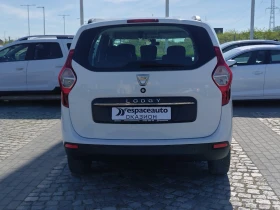Dacia Lodgy 1.3Tce/130к.с./6+ 1/LPG - 10800 € / 21122.96 лв. - 53504105 5