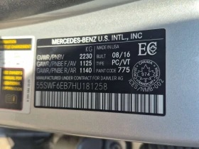 Mercedes-Benz C 43 AMG * 43 * CARFAX * ���� �� �� | Mobile.bg � ����� ������ 14