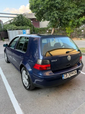 VW Golf  4 | 1.6 Бензин | Поддържан | Обслужен  - 2000 € / 3911.66 лв. - 24782351 5