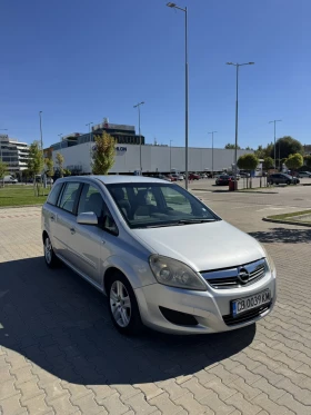 Opel Zafira 1.7CDTI DTR 6+ 1 места - 2500 € - 25107700 3