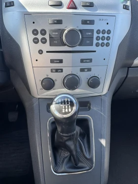 Opel Zafira 1.7CDTI DTR 6+ 1 места - 2500 € - 25107700 16