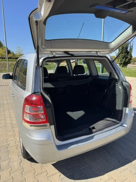 Opel Zafira 1.7CDTI DTR 6+ 1 места - 2500 € - 25107700 12