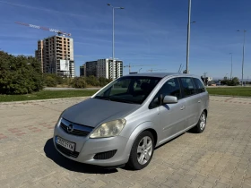 Opel Zafira 1.7CDTI DTR 6+ 1 места