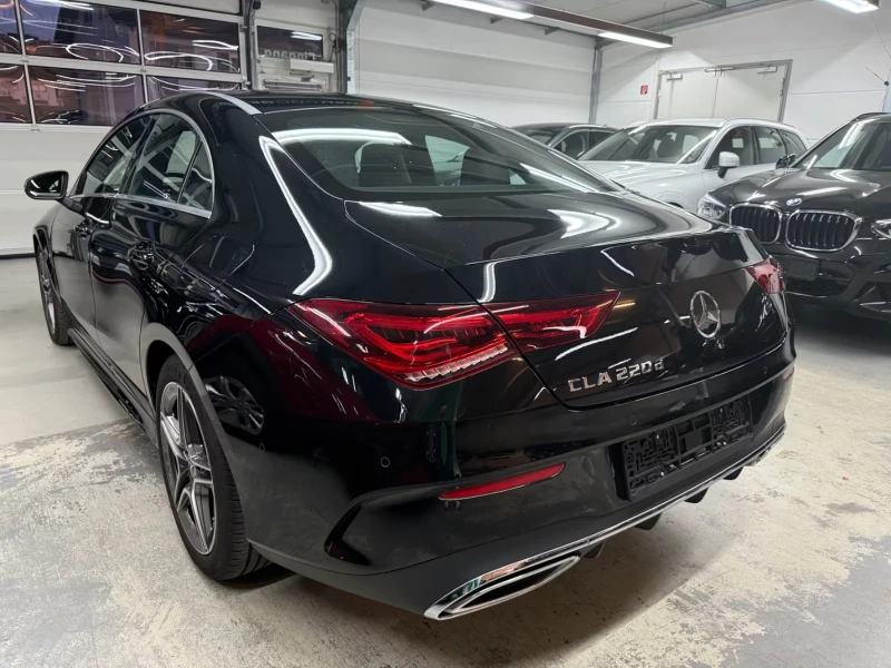 Mercedes-Benz CLA 220 d AMG Line, снимка 10 - Автомобили и джипове - 6966725