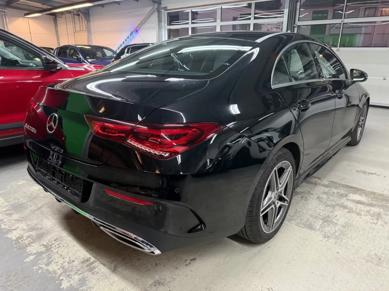 Mercedes-Benz CLA 220 d AMG Line, снимка 8 - Автомобили и джипове - 6966725