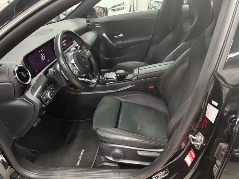 Mercedes-Benz CLA 220 d AMG Line, снимка 14 - Автомобили и джипове - 6966725