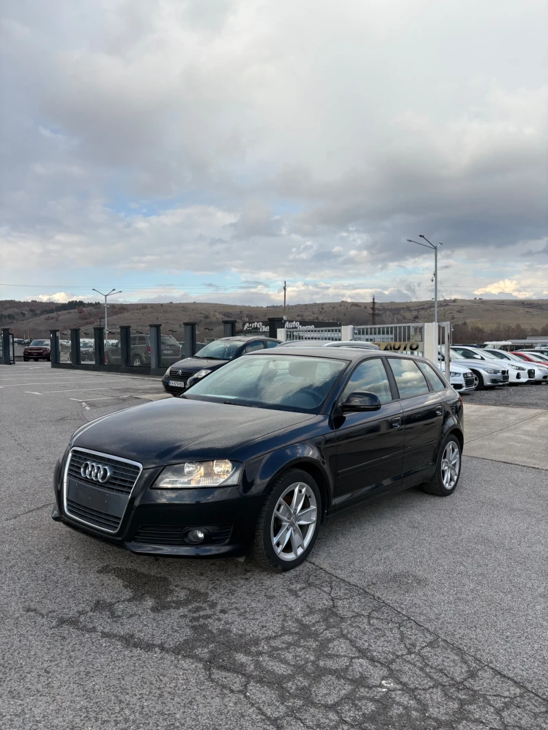 Audi A3 Face 1, 6 TDI , снимка 2 - Автомобили и джипове - 53212401