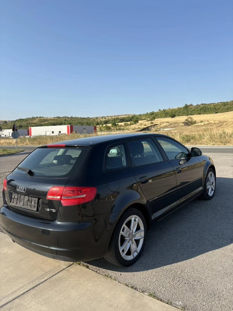 Audi A3 Face 1, 6 d, снимка 5 - Автомобили и джипове - 53212401