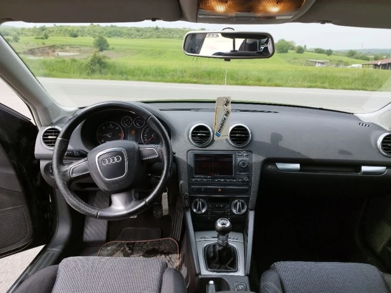 Audi A3 Face 1, 6 d, снимка 10 - Автомобили и джипове - 46356112