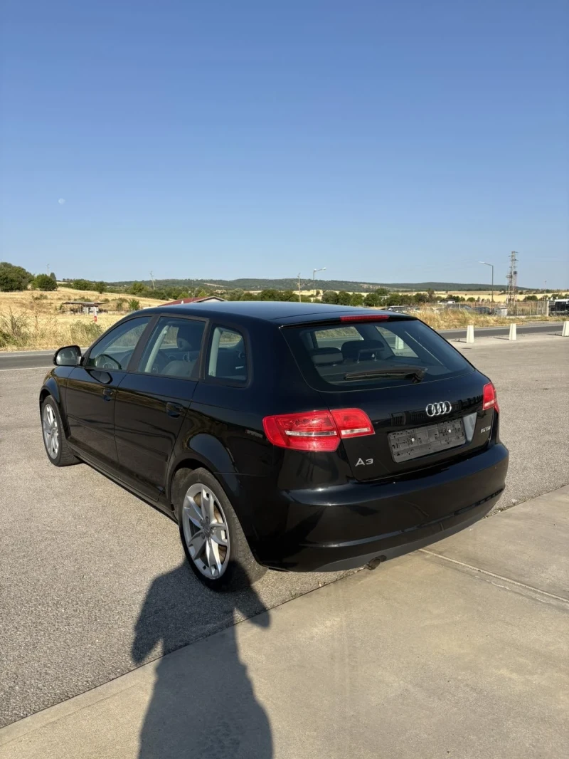 Audi A3 Face 1, 6 d, снимка 6 - Автомобили и джипове - 53212401