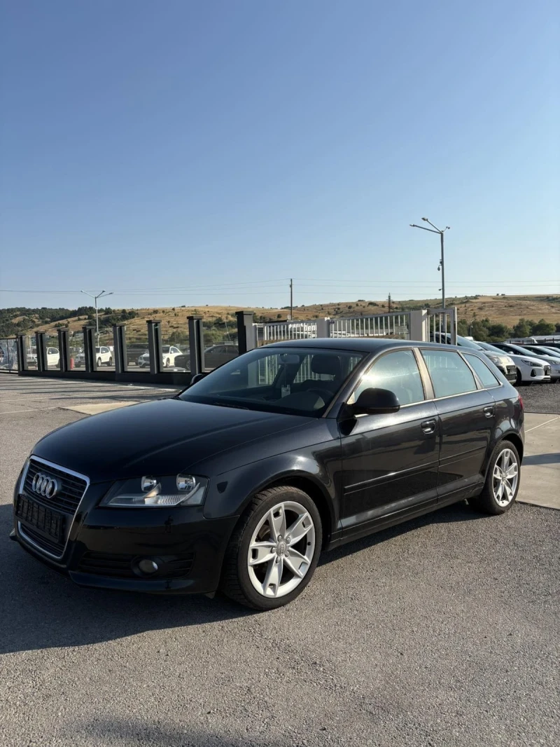 Audi A3 Face 1, 6 d, снимка 3 - Автомобили и джипове - 53212401