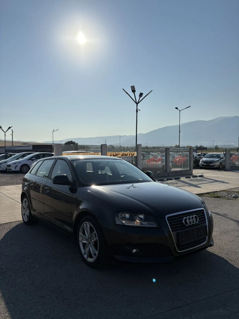 Audi A3 Face 1, 6 d, снимка 2 - Автомобили и джипове - 53212401