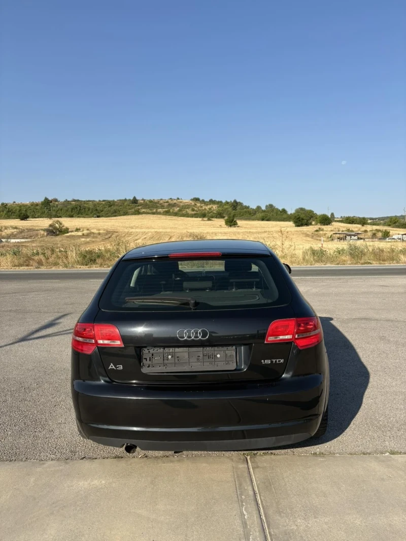 Audi A3 Face 1, 6 d, снимка 4 - Автомобили и джипове - 53212401