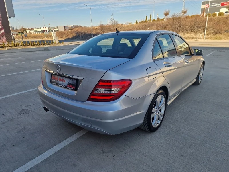 Mercedes-Benz C 200 cdi 136k.c. * Facelift * Автоматик * Кожа * Xenon , снимка 5 - Автомобили и джипове - 43605160