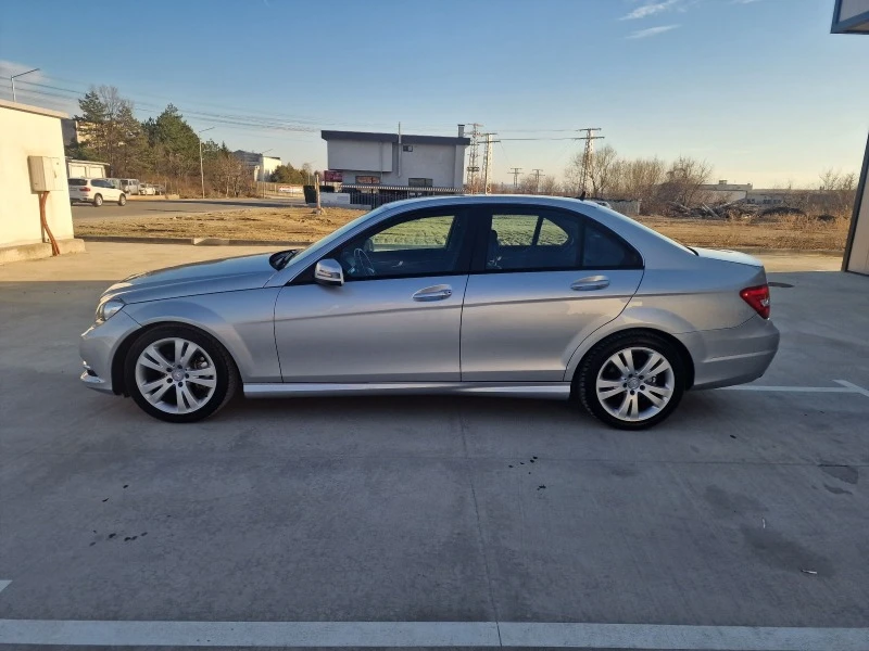 Mercedes-Benz C 200 cdi 136k.c. * Facelift * Автоматик * Кожа * Xenon , снимка 8 - Автомобили и джипове - 43605160