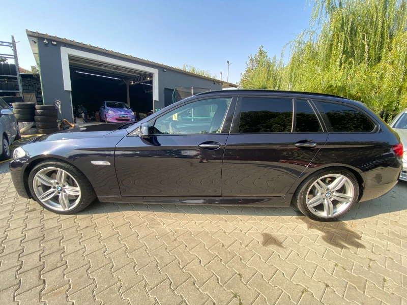 BMW 550 M550d бартер/лизинг, снимка 6 - Автомобили и джипове - 46274738