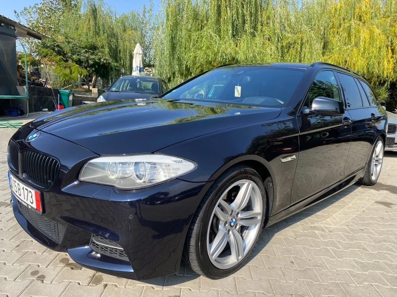 BMW 550 M550d бартер/лизинг, снимка 7 - Автомобили и джипове - 46274738