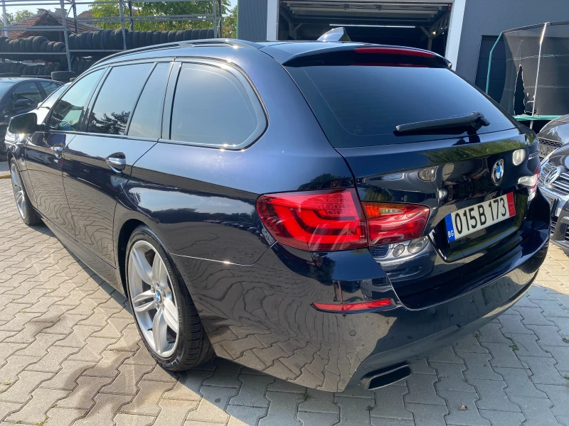 BMW 550 M550d бартер/лизинг, снимка 5 - Автомобили и джипове - 46274738