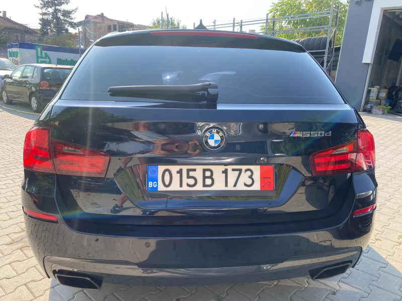 BMW 550 M550d бартер/лизинг, снимка 4 - Автомобили и джипове - 46274738