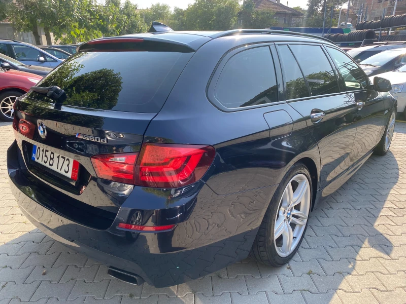 BMW 550 M550d бартер/лизинг, снимка 3 - Автомобили и джипове - 46274738