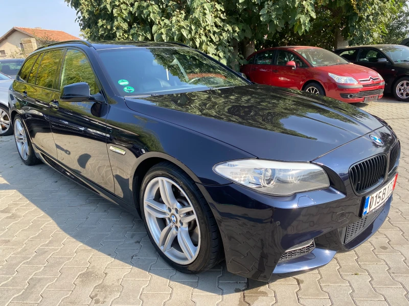 BMW 550 M550d бартер/лизинг, снимка 1 - Автомобили и джипове - 46274738