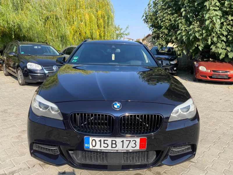 BMW 550 M550d бартер/лизинг, снимка 8 - Автомобили и джипове - 46274738