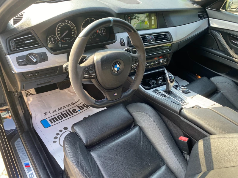 BMW 550 M550d бартер/лизинг, снимка 10 - Автомобили и джипове - 46274738