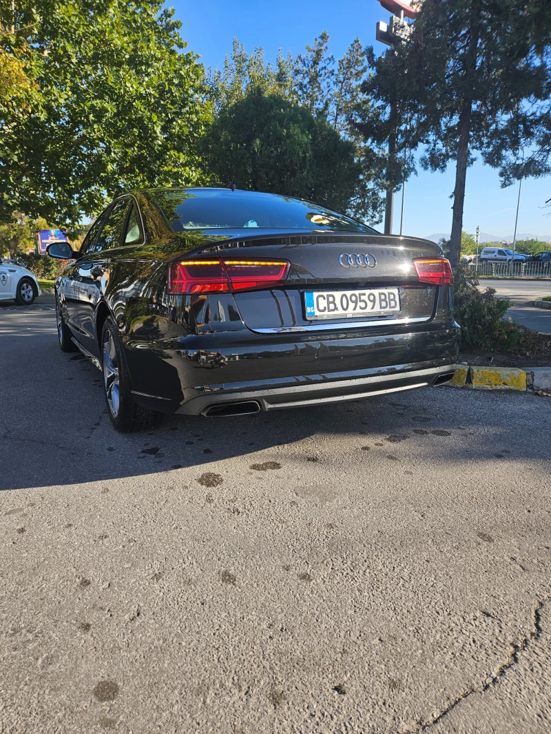 Audi A6, снимка 17 - Автомобили и джипове - 48508248