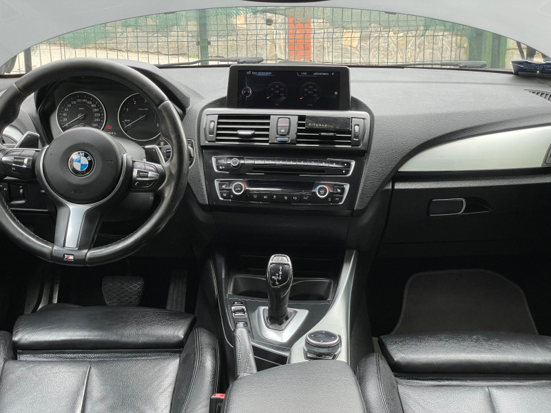BMW 120 M paket, снимка 10 - Автомобили и джипове - 46428499