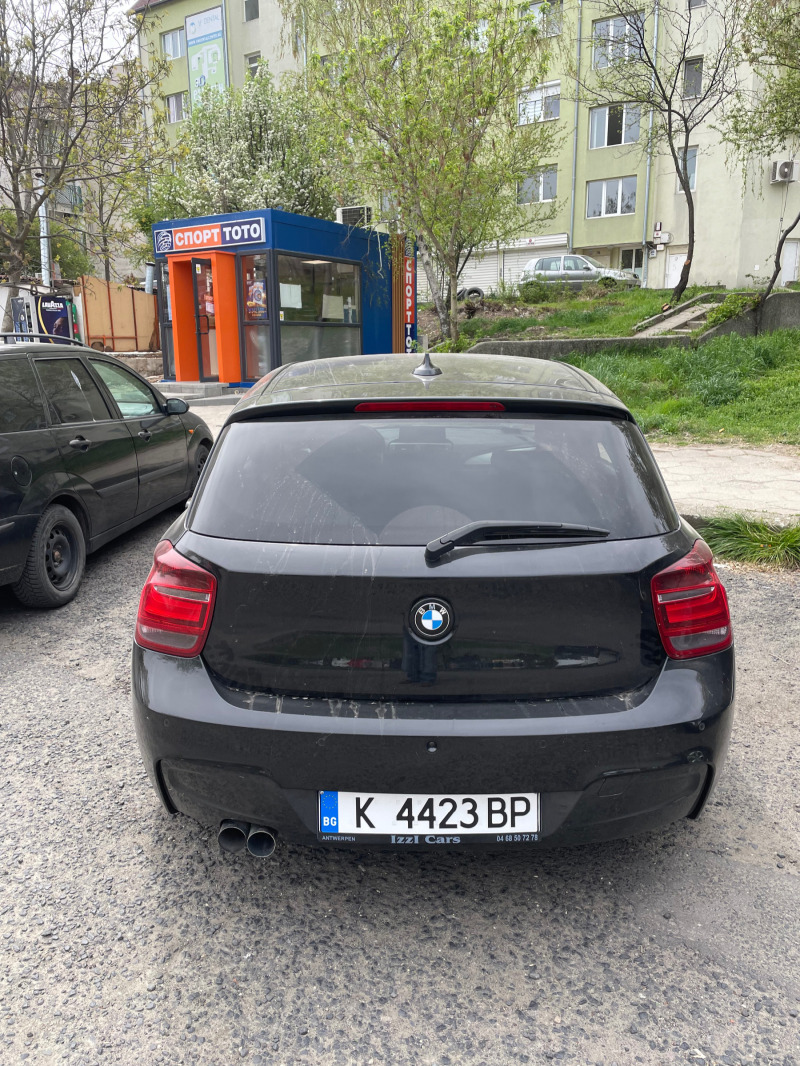 BMW 120 M paket, снимка 2 - Автомобили и джипове - 46428499