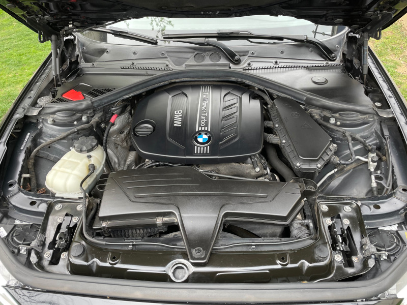BMW 120 M paket, снимка 11 - Автомобили и джипове - 45307184